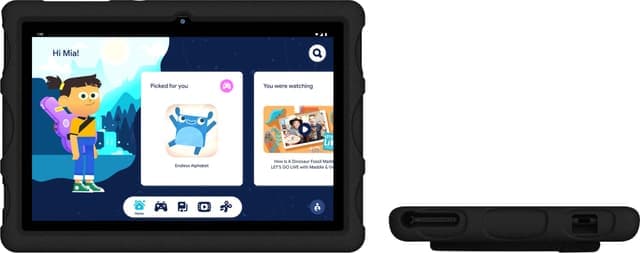 Acer 10.1” Kids fodral för ATAB1024E surfplatta (svart) - Nyskick - originalförpackning saknas