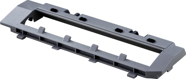 Roborock Q Revo gummiskydd för huvudborste RR0588 (mörkgrå) - Nyskick - i originalförpackning