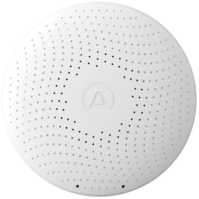 Airthings Wave Plus smart radon- och luftkvalitetsmätare för inomhusluft 2910 - Nyskick - i originalförpackning