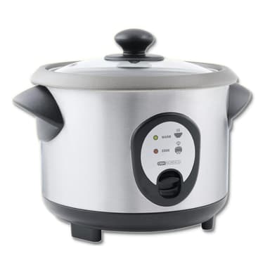 OBH Nordica Riskokare Rice Cooker Inox 6322 - Fint skick - lite slitage