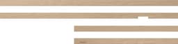 Samsung The Frame 32" ram (2023-2025-2025/modern teak) - Nyskick - i originalförpackning