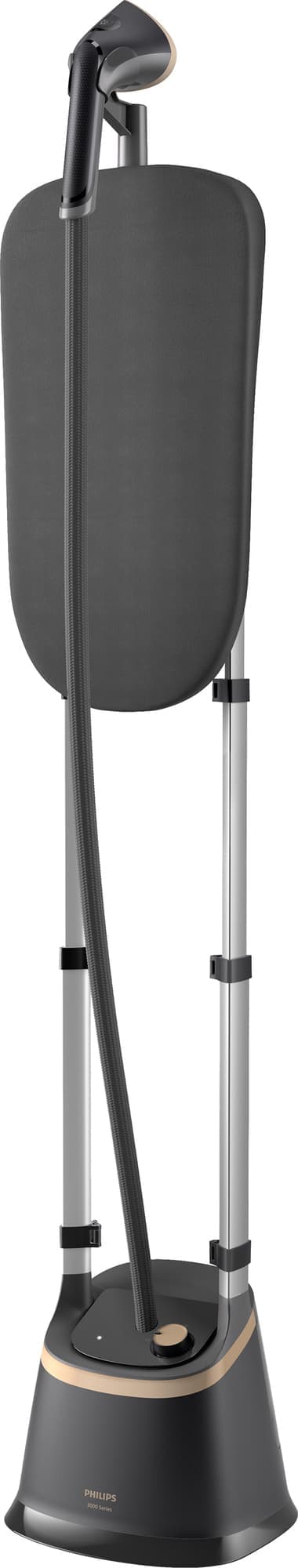 Philips 3000 series stående steamer STE3170/80 (svart) - Nyskick - i originalförpackning