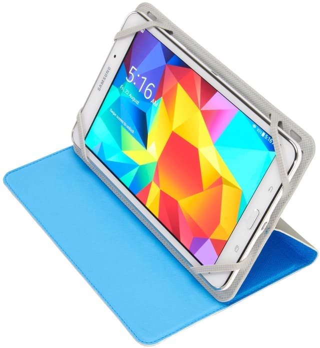 Goji Fodral till surfplatta 8" (blå/grå) - Använt skick – Synliga skador, fullt funktionell