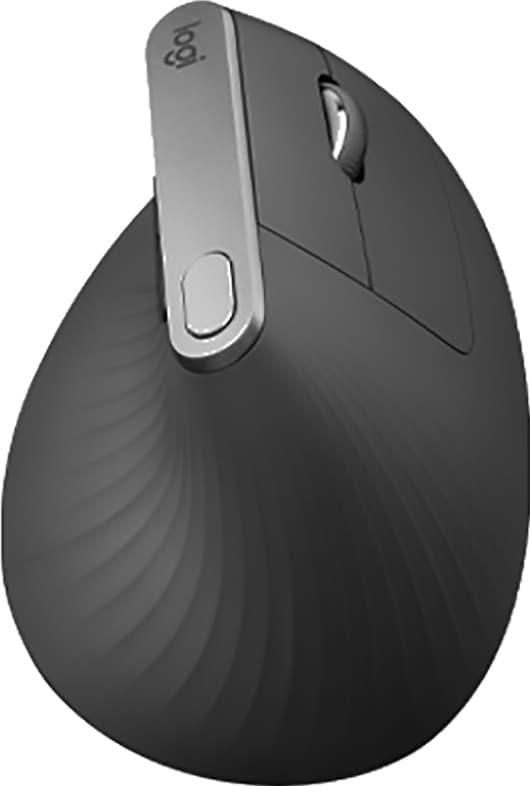 Logitech MX Vertical mus - Nyskick - i originalförpackning