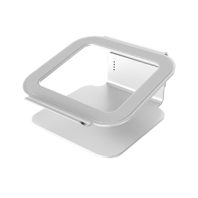 Desire2 datorställ för bärbar dator (silver) - Nyskick - i originalförpackning