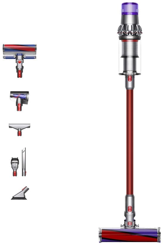 Dyson V11 Fluffy Sladdlös Skaftdammsugare 476550-01 - Nyskick - i originalförpackning