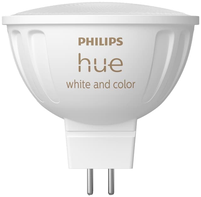 Philips Hue WCA MR16 LED glödlampa 6.3 W - Nyskick - i originalförpackning