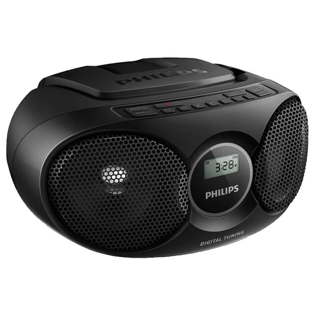 Philips CD-spelare med FM-radio AZ215B - Nyskick - i originalförpackning