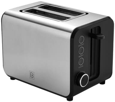 F&B brödrost (stål) - Nyskick - originalförpackning saknas