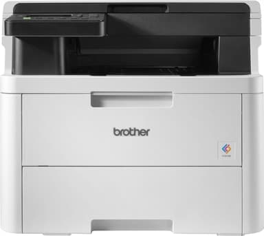 Brother multifunktionsskrivare DCPL-3527CDW  AIO - Nyskick - i originalförpackning