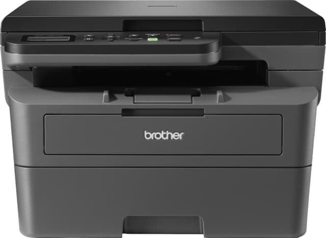 Brother multifunktionsskrivare DCPL-2627DW (svart) - Nyskick - i originalförpackning