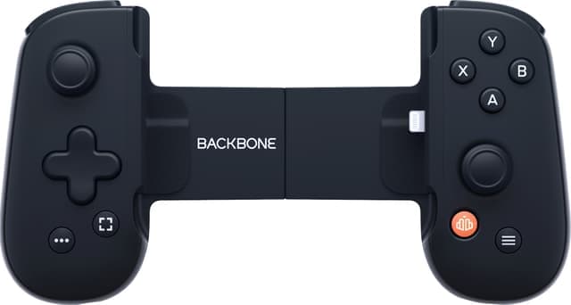 Backbone One Xbox Lightning mobil gamepad - Nyskick - originalförpackning saknas