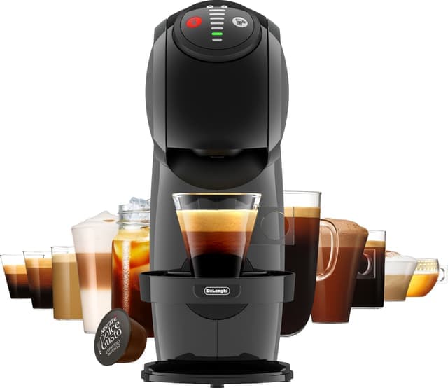 Nescafé Dolce Gusto Genio S kapselmaskin EDG226A (antracitgrå) - Fint skick - lite slitage