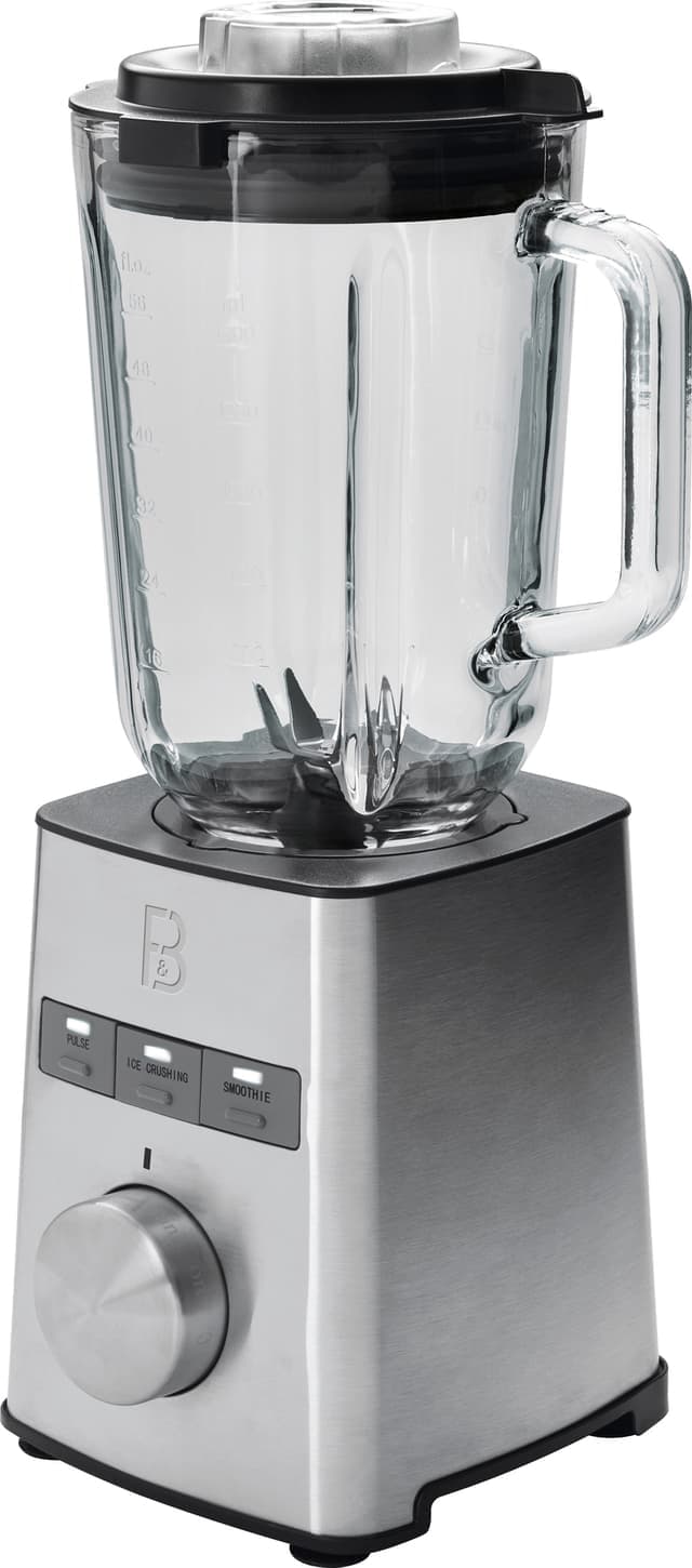 F&B Blender 31520 (stål) - Använt skick – Tydliga spår av användning