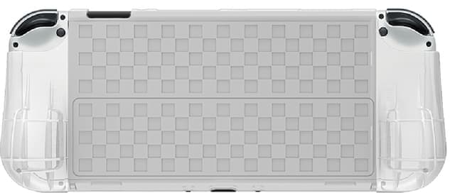 Piranha Nintendo Switch OLED fodral - Använt skick – Synliga skador, fullt funktionell