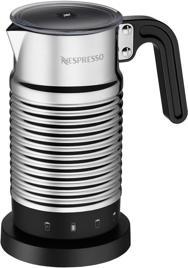 Nespresso Aeroccino 4 mjölkskummare 12478749 - Nyskick - i originalförpackning