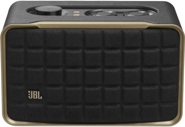 JBL Authentics 200 högtalare (svart) - Nyskick - originalförpackning saknas