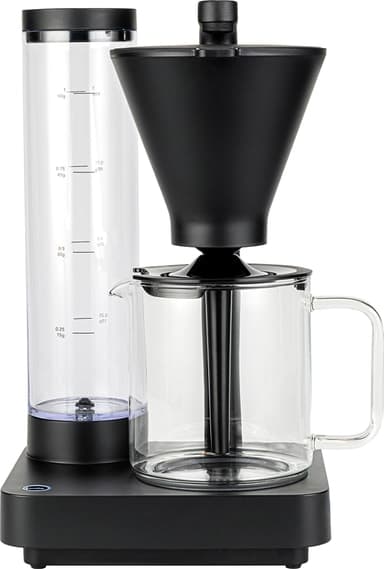 Wilfa Performance Compact kaffebryggare CM8B-A100 (svart) - Nyskick - originalförpackning saknas