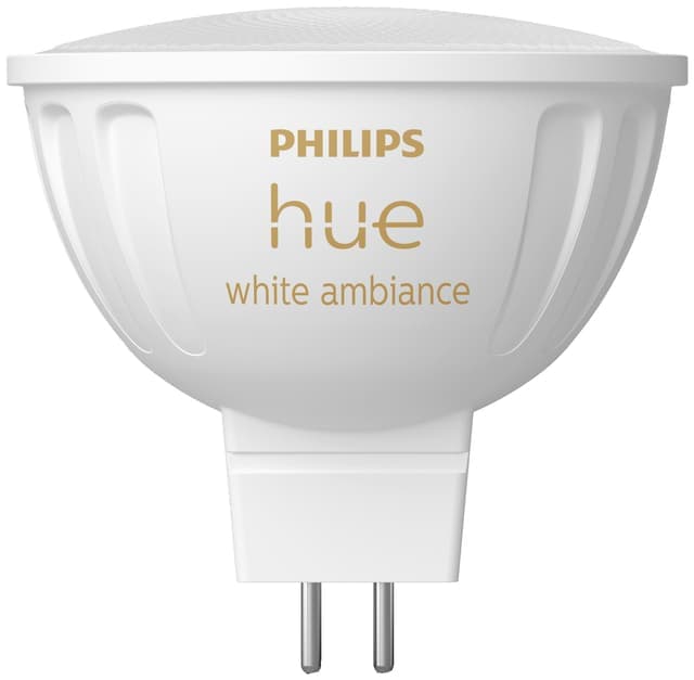 Philips Hue WA MR16 LED glödlampa 5.1 W GU5.3 - Nyskick - i originalförpackning