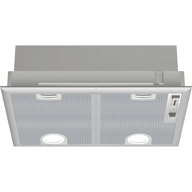 Bosch Serie 6 Integrerad Köksfläkt DHL555BL (silver 53 cm) - Oanvänd - utan orginalemballage