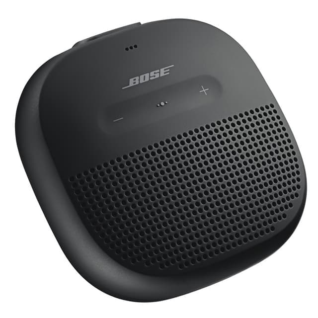 Bose SoundLink Micro trådlös högtalare (svart) - Nyskick - i originalförpackning