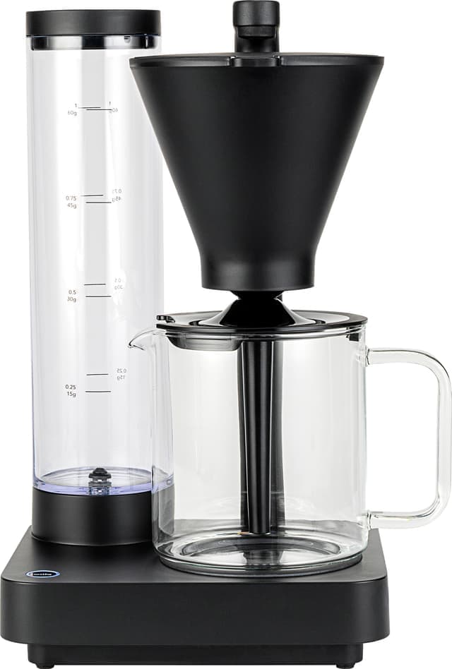 Wilfa Performance Compact kaffebryggare CM8B-A100 (svart) - Fint skick - lite slitage