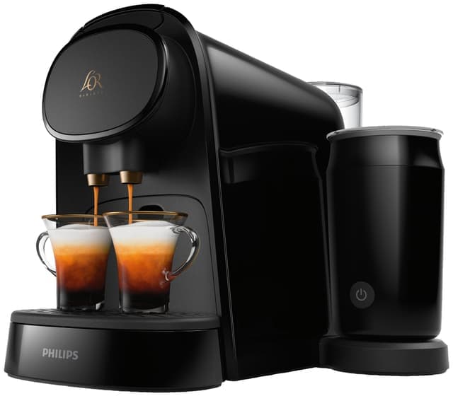 L’Or Barista Original Latte kapselmaskin 4057318 - Använt skick – Synliga skador, fullt funktionell