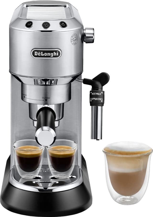 DeLonghi Dedica Manuell Kaffemaskin EC685M - Nyskick - i originalförpackning