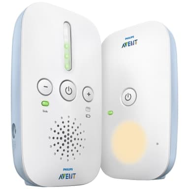 Philips Avent babymonitor SCD50326 - Använt skick – Synliga skador, fullt funktionell