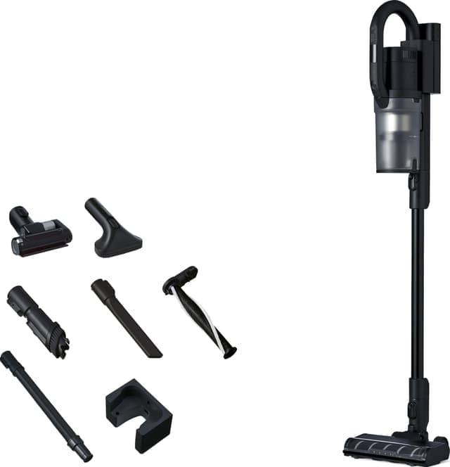 Nilfisk S1 Pet Care Sladdlös Skaftdammsugare 128390168 - Fint skick - lite slitage