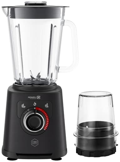 OBH Nordica Perfect mix+ blender LH8728S0 - Använt skick – Tydliga spår av användning