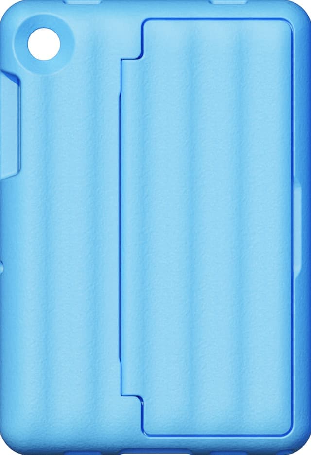 Samsung Galaxy Tab A9 Plus mjukt fodral för surfplatta (blått, för barn) - Nyskick - i originalförpackning