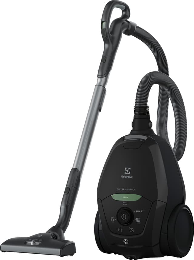 Electrolux D8.2 Silence Dammsugare med påse PD82-GREEN - Nyskick - i originalförpackning