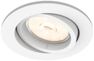 Philips Donegal taklampa GU10 (vit) - Nyskick - i originalförpackning