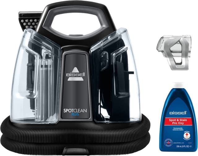Bissell SpotClean Plus mattrengörare 235075 - Nyskick - i originalförpackning