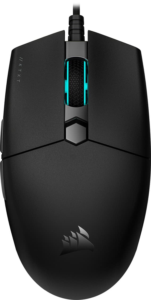 Corsair Katar Pro XT mus för gaming - Nyskick - originalförpackning saknas