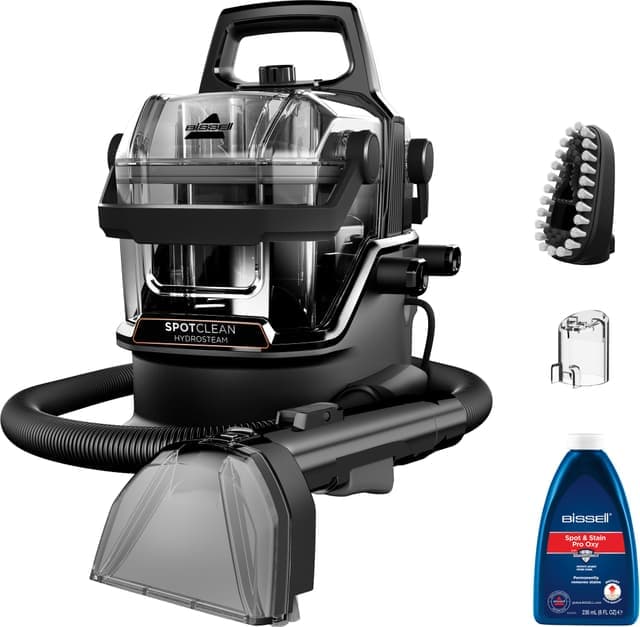 Bissell SpotClean Hydrosteam Select ångtvätt 235083 - Nyskick - i originalförpackning