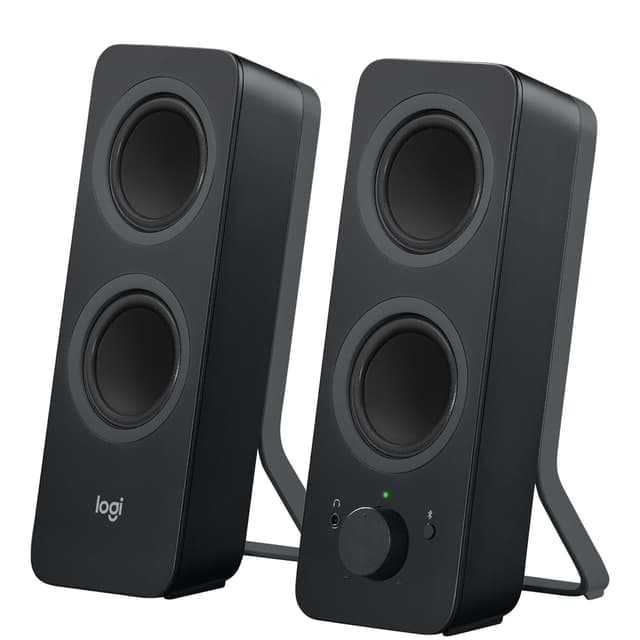 Logitech Z207 Bluetooth högtalare (svart) - Nyskick - i originalförpackning