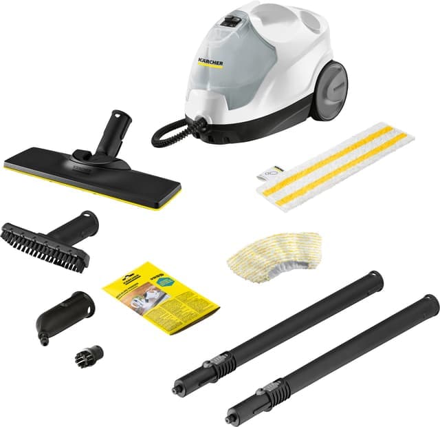 Kärcher SC 4 EasyFix ångtvätt 1512630 - Nyskick - i originalförpackning