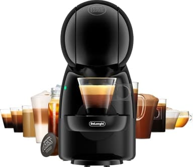 Nescafe Dolce Gusto Piccolo XS kapselmaskin EDG110.AB (Svart) - Nyskick - i originalförpackning