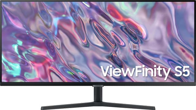 Samsung ViewFinity 34/QHD/VA/100Hz/5ms - Nyskick - i originalförpackning