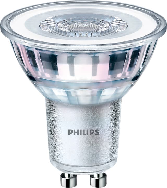 Philips LED-lampa spotlight 3.1W GU10 - Använt skick – Synliga skador, fullt funktionell