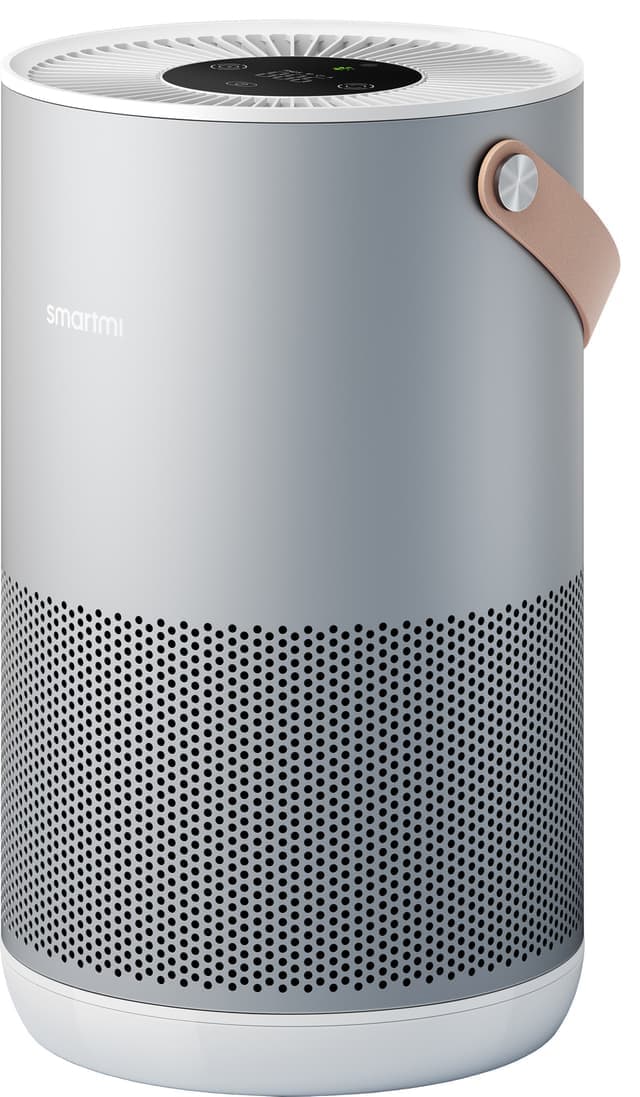Smartmi luftrenare P1 SM1001 (silver) - Nyskick - originalförpackning saknas