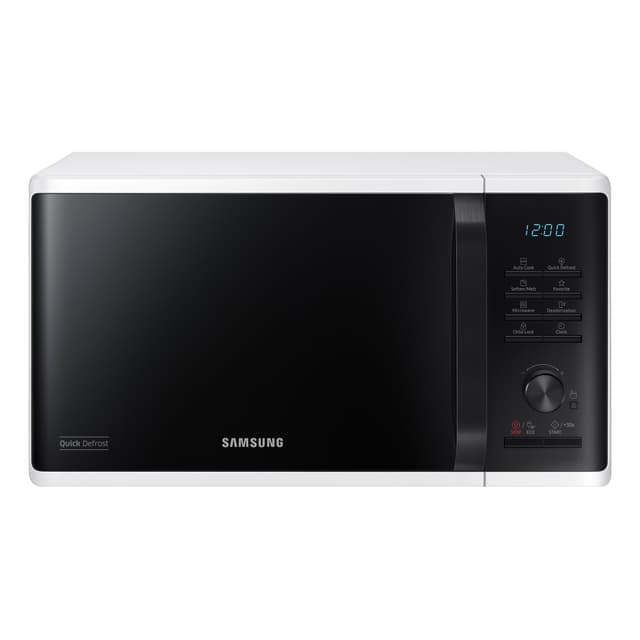Samsung Fristående Mikrovågsugn MS23K3515AW (vit) - Nyskick - i originalförpackning