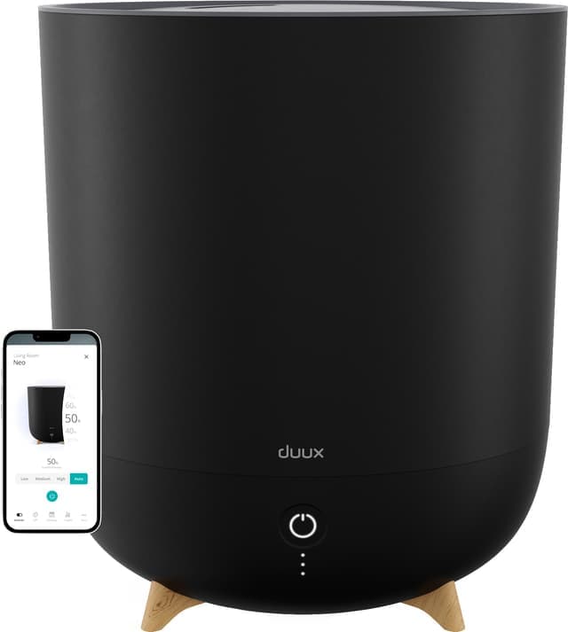 Duux Neo Smart luftfuktare 32217 (svart) - Fint skick - lite slitage