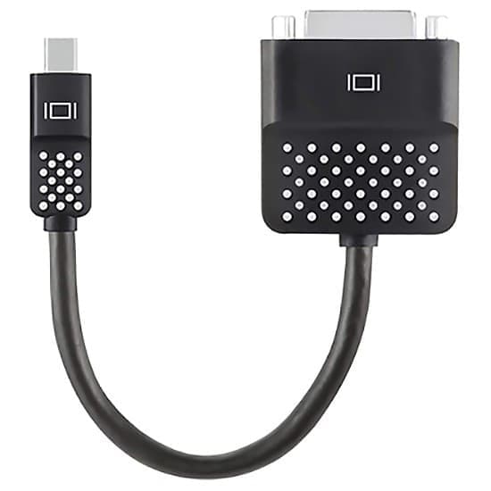 Belkin DVI-D till Mini DisplayPort-adapter - Nyskick - i originalförpackning