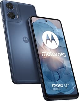 Motorola G24 Power smartphone 8/256GB (Ink Blue) - Nyskick - originalförpackning saknas