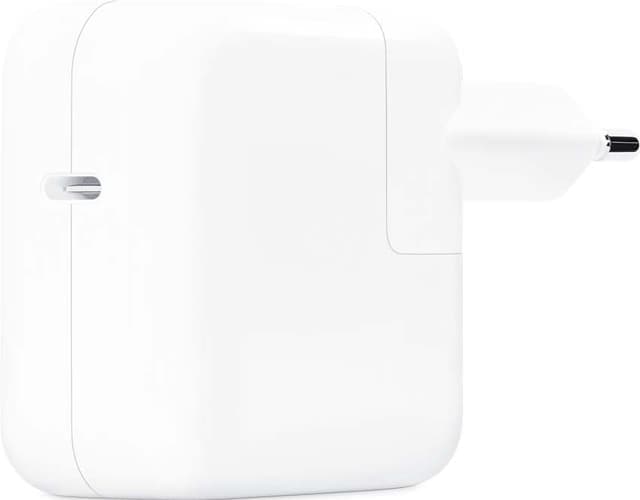 Apple 30W USB-C nätadapter - Nyskick - i originalförpackning