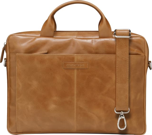 Dbramante1928 Amalienborg 15" väska för bärbar dator (beige) - Bra skick – Mindre spår av användning
