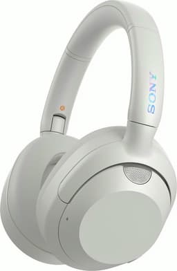Sony ULT Wear trådlösa around-ear hörlurar (off white) - Nyskick - i originalförpackning